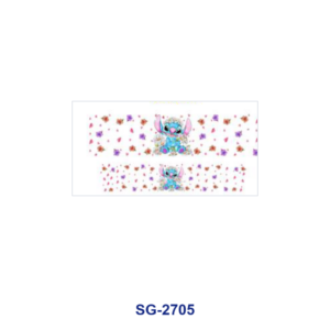 SG-2705 / 8pcs / 16*7cm