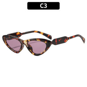 C3-bean flower frame purple piece
