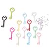 oly-bc2228609b5d39a8bc68b5647803b4cc Wholesale Korean Style Zinc Alloy Enamel Heart Shaped Key Chain Charm Bag Accessory Gift