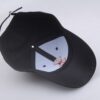 Wholesale Anime Embroidered Baseball Cap Cotton Summer Sun Hat for Outdoor Everyday Wear