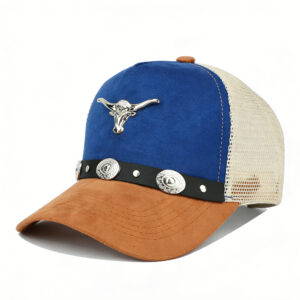 Brown and blue / Adjustable