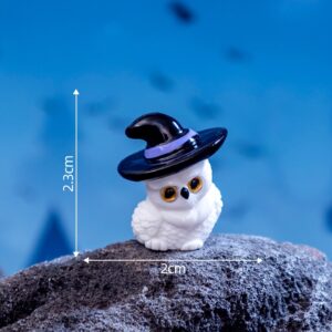 9 # Crooked owl / 12 halloween magic nights