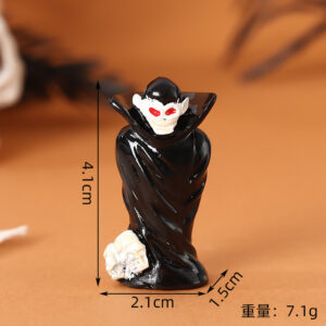 Death vampire (2.1*1.5*4.1cm)