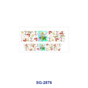SG-2876 / 8pcs / 16*7cm