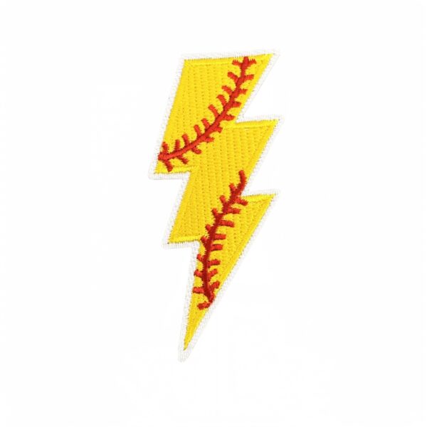 oly-bc87c6db989dfd23a43050de6b79f4fa Wholesale Trendy Lightning Sports Embroidery Patches Fashion Accessory for Headwear Bags