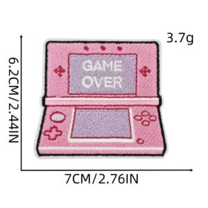Game console cloth stickers 16 #