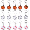 oly-bc8d95faf239acc910f75f10359b0eea Wholesale Cartoon Sports Ball Keychain Fashion Accessory Gift