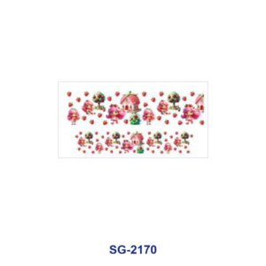 SG-2170 / 8pcs / 16*7cm