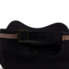 Wholesale Flat Top Cap with Curved Brim Sunscreen Adjustable Coffee Fashion Accessory for Resale