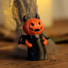 Wholesale Cute Jack Pumpkin Resin Figurine Halloween Party Home Decor Gift