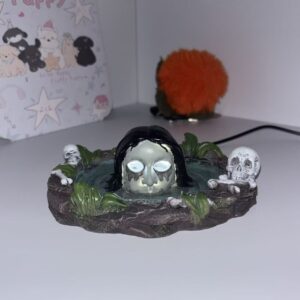 Water Ghost Night Light - with USB LED (self-filling water)