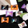 oly-bcc31e614497e744aa8574d685548665 Wholesale Halloween Acrylic Beads Bat Skull Shapes for DIY Phone Charm Car Key Accessory