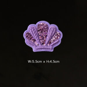 Purple Scallop