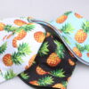 oly-bcd5a82e4ec8d67611f2a1c6a796ae2d Wholesale Acrylic Fiber Double-Sided Pineapple Print Fisherman Hat Trendy Summer Sun Hat for Women, Resale