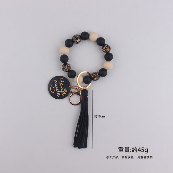 oly-bce3ad3e6966c6b68aac5ae5f6378e92 Wholesale Face Silicone Keychain Key Ring Party Gift Bag Charm Accessory
