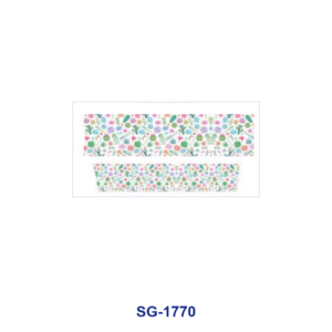 SG-1770 / 8pcs / 16*7cm