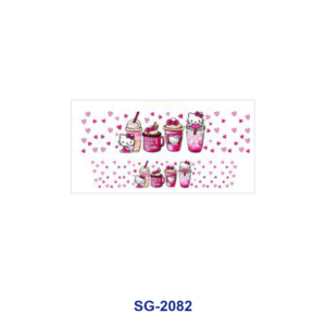 SG-2082 / 8pcs / 16*7cm