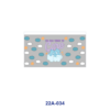 oly-bd06fc3176cf5a96a7a193486f82485b Wholesale 5pcs Pastel Rainbow Cartoon Bear Star Heart Cloud Pumpkin Mixed Graphic 16oz Cup UV DTF Wraps OLY Exclusive