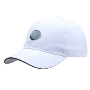 White BM / Adult average size (58cm adjustable)