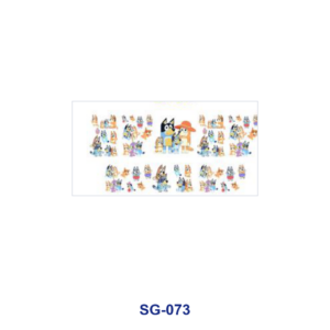 SG-73 / 8pcs / 16*7cm