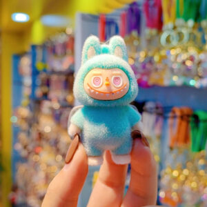 Big leader (single figure) green