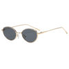 oly-bd3c4344cef862e077a314cecc1b0f90 Wholesale Retro Oval Sunglasses for Women Gold Frame UV400 Party Driving Outdoor Fashion Accessory Resale