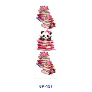 6P-157 / 2pcs / 11*3.2cm