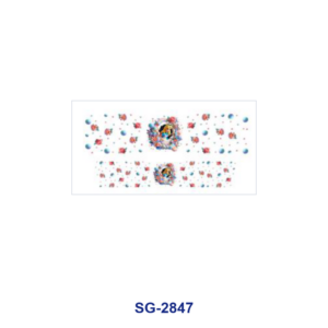 SG-2847 / 8pcs / 16*7cm