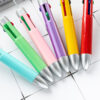 oly-bd548136ce864f047d9646f2c9e6960f Wholesale Trendy Cartoon Fur Ball Bead Press Pen for DIY Journaling Stationery Boutique Resale