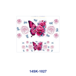 14SK-1027 / 2pcs / 9cm