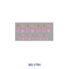 oly-bd647211fa58268ef0bb2b506f3bf578 Wholesale 8pcs Western Cowgirl & Cute Decor Pattern 3oz Cup Stickers Wrap OLY Exclusive