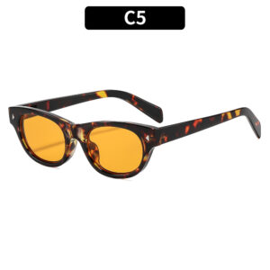 C5-Bud Flower Frame Orange Slices