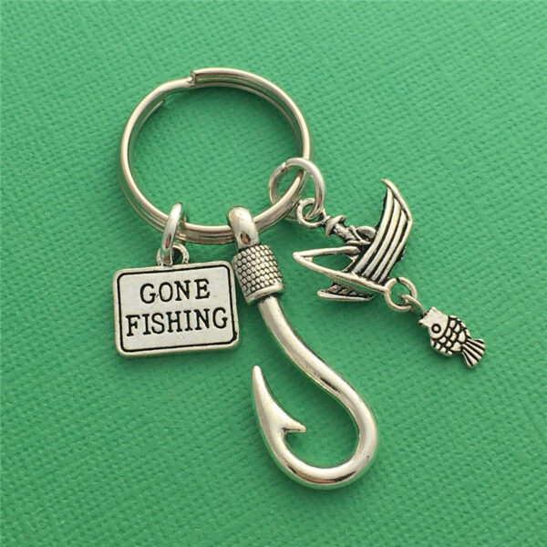 Wholesale European Style Alloy Keychain Pendant Car Key Accessory Boutique Resale