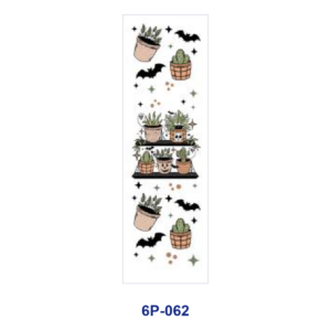 6P-062 / 16pcs / 11*3.2cm