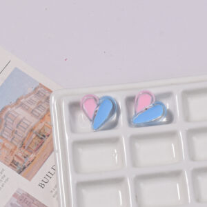 B-400-blue powder