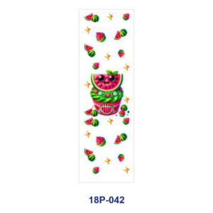 18P-042 / 2pcs / 11*3.2cm