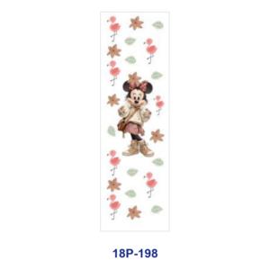 18P-198 / 2pcs / 11*3.2cm