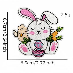 Holiday cloth stickers 19 #