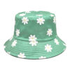 Wholesale Reversible Print Bucket Hat Stylish Sun Protection Hat for Women Gift Ready
