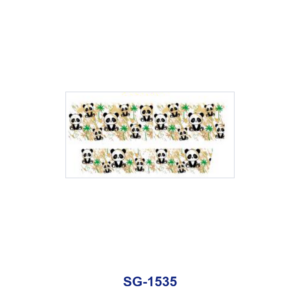 SG-1535 / 8pcs / 16*7cm