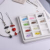 oly-bdd0e3b9bc0317e62fe3be10434d7002 Wholesale Alloy Cat Chinese Knot Pendant Phone Strap Charm Gift for Resale