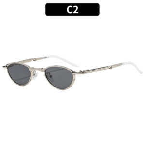 C2-Silver-framed grey sheet