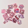 oly-be015e5adefa73e728f6bacbb253df9b Wholesale Random Different Styles 20pcs 30pcs Valentine's Day Acrylic Flat Backs