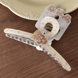 #11 Pink Puppy Cross - 13cm