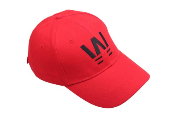 oly-be12a851f891fc4f7214624ae2bc0aa8 Wholesale Anime Cosplay Red Embroidery Baseball Cap Sunshade Hat for Party