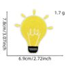 Wholesale Cute Cartoon Science Embroidered Patches Decorative Fashion Accessory for Party Gift