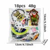 Wholesale Polyester Thread Boy Scout Patch Iron-On Embroidery for Outdoor Camping Casual Decor