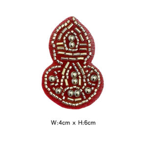 Type b red gold gourd