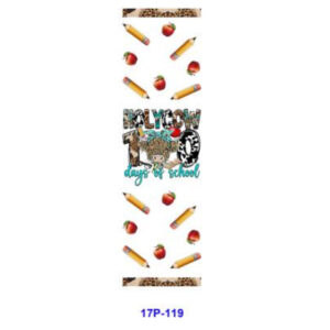 17P-119 / 2pcs / 11*3.2cm