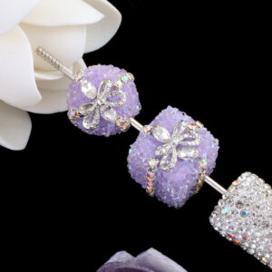 Purple / Square